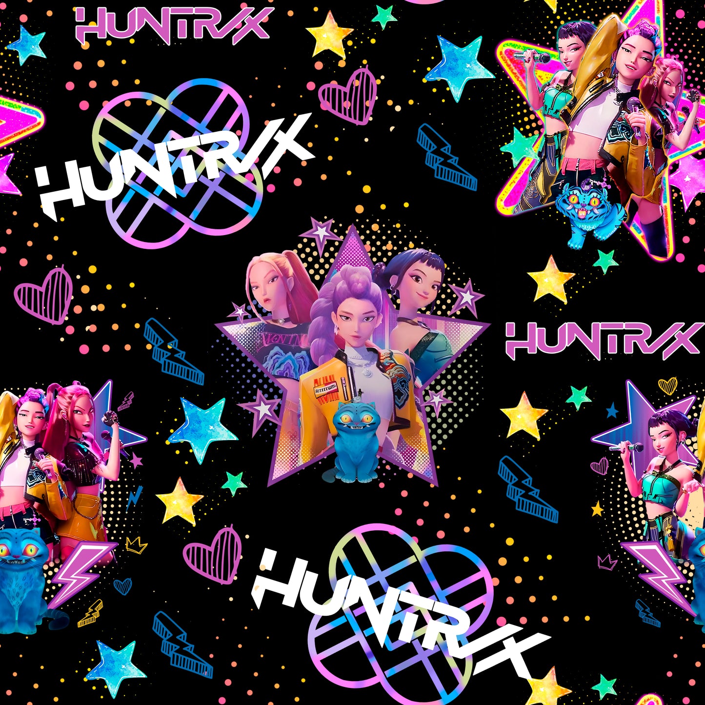 Pop Star Shorts: Pre-Order