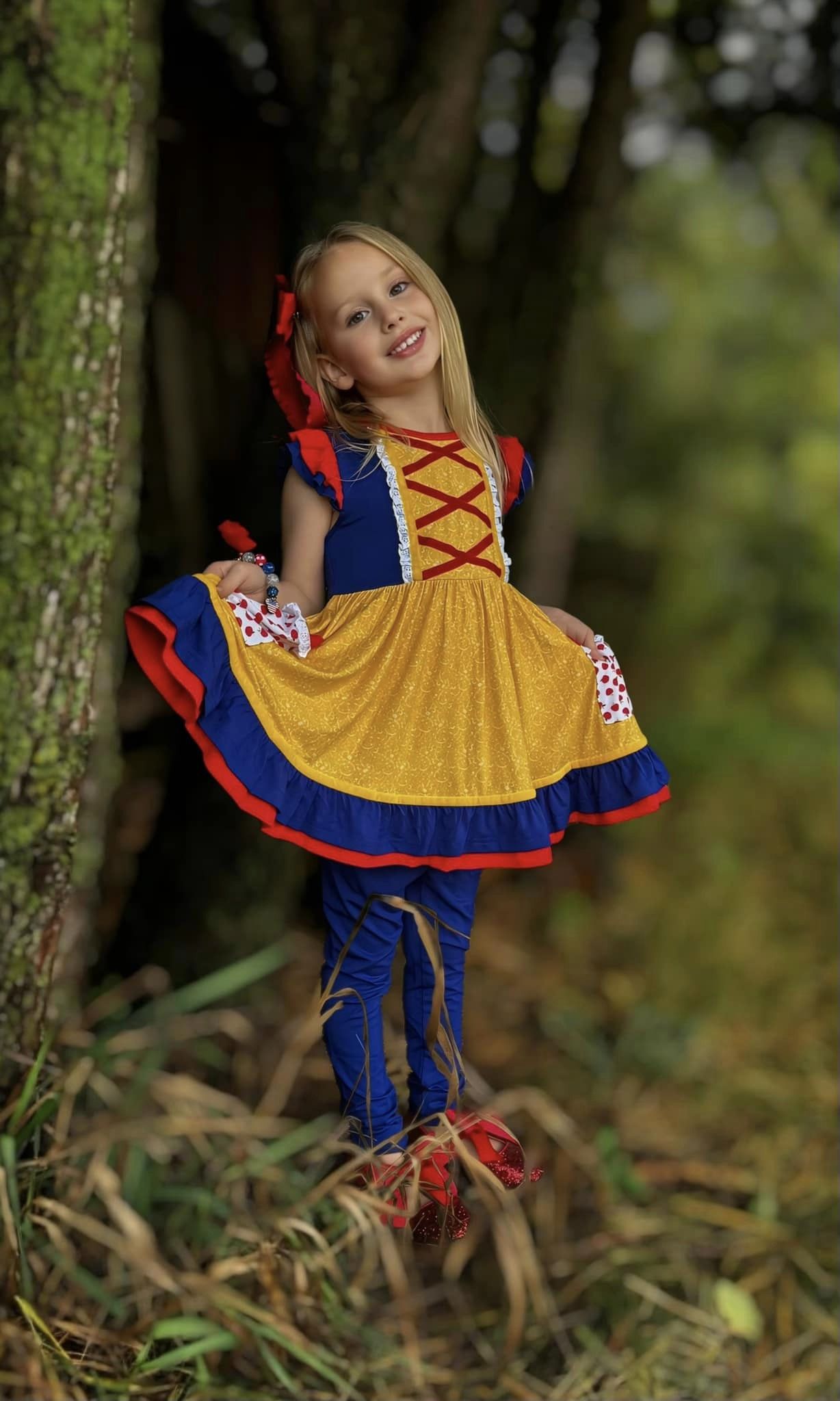 Apple Princess 3PC: Pre-Order