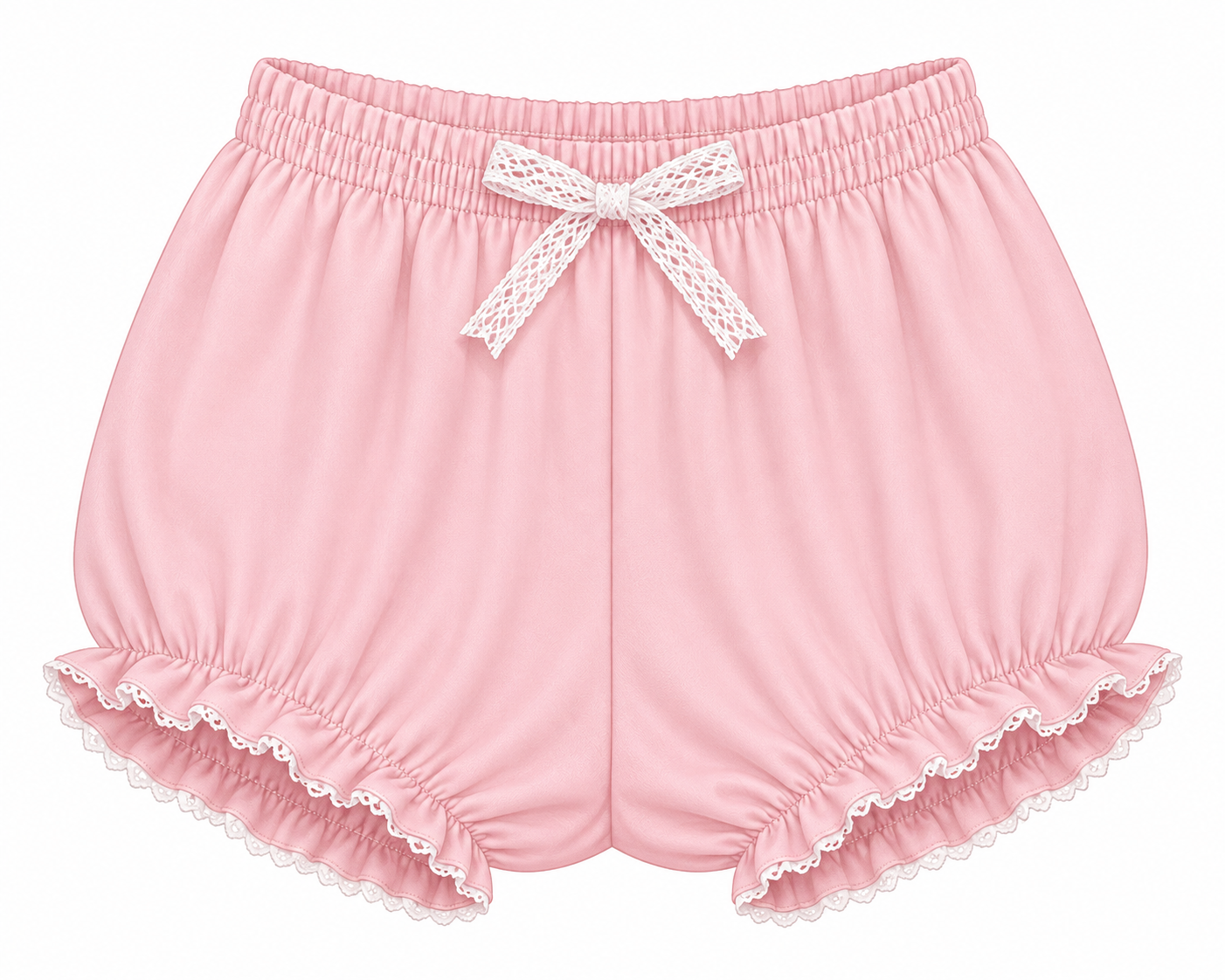 Sugarplum Scout Shorts: Pre-order