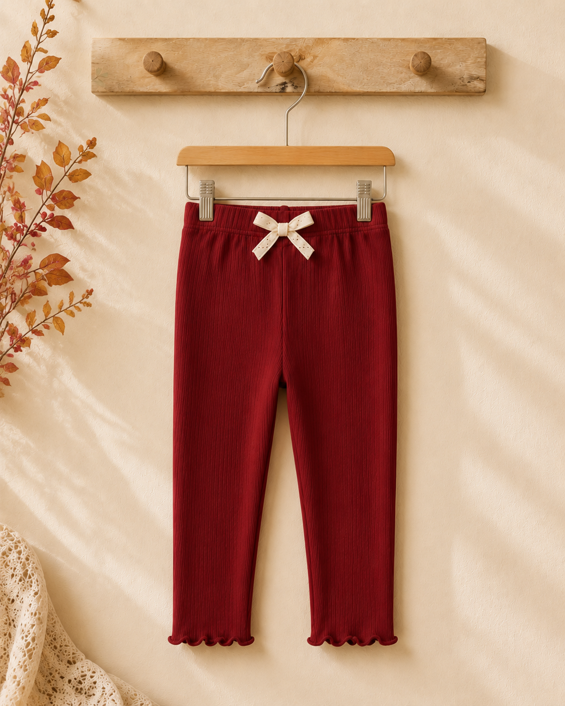 Cider Knit Leggings: Pre-Order