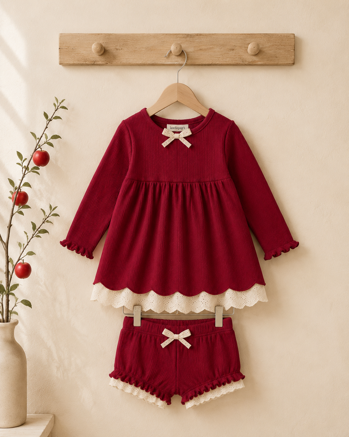 Cider Knit Lounge: Pre-Order