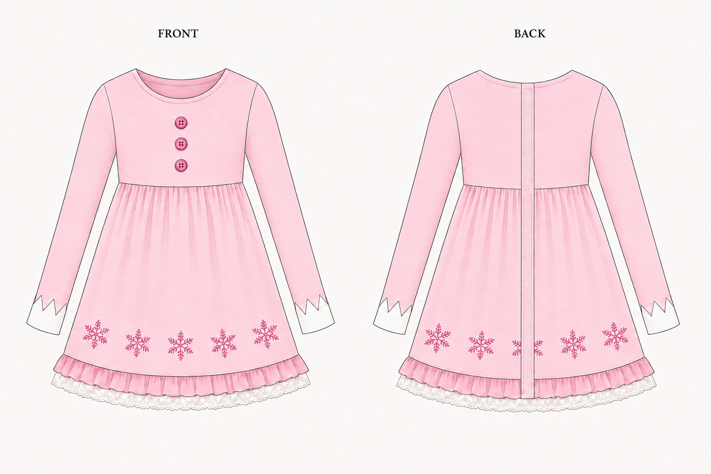 Sugarplum Scout Mini: Pre-Order