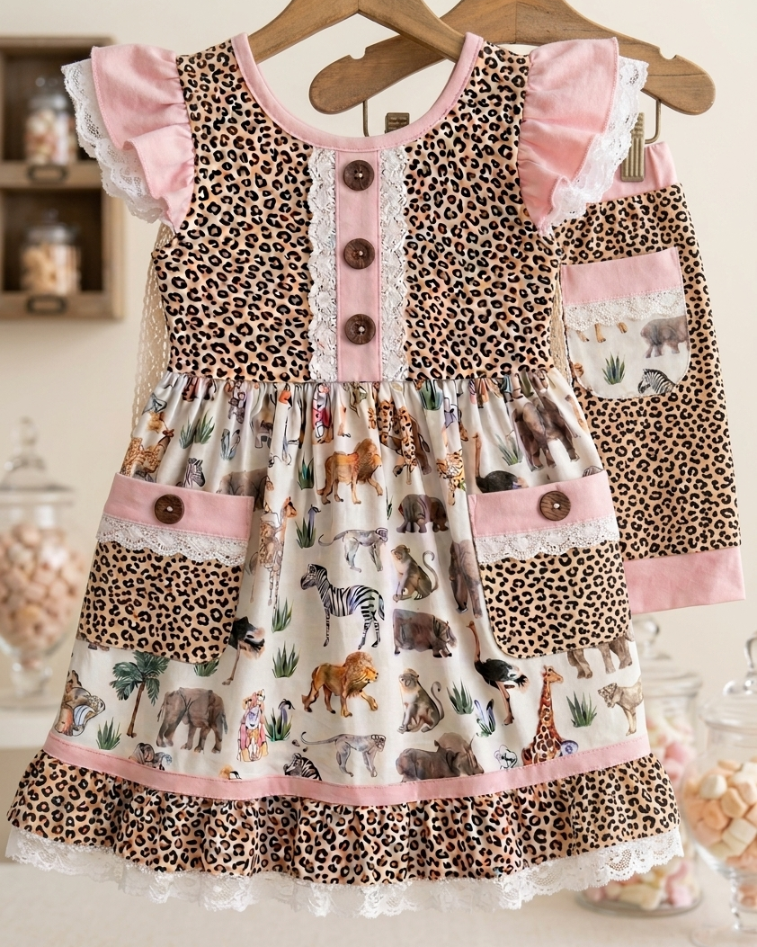 Savannah Set - Pre-Order