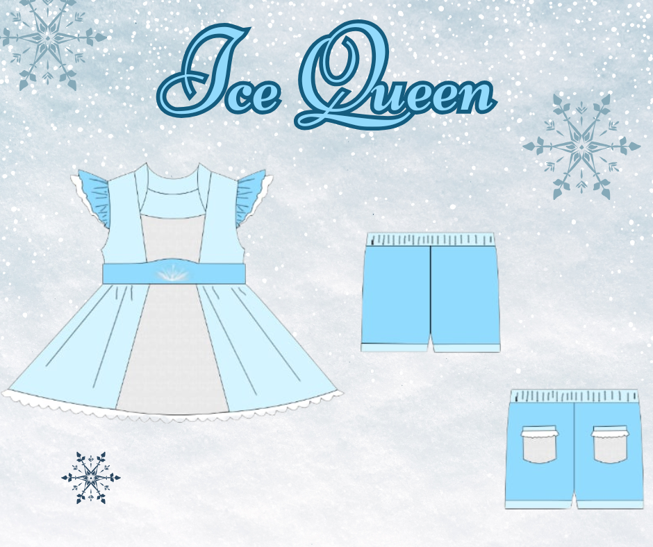 Ice Queen Returns *Longer TAT*