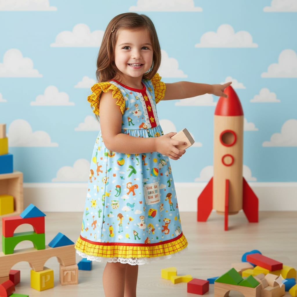 Andy's Bedtime- Extended TAT