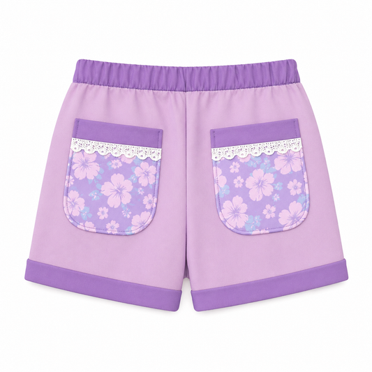 Little Sweetheart Shorts: Pre-Order