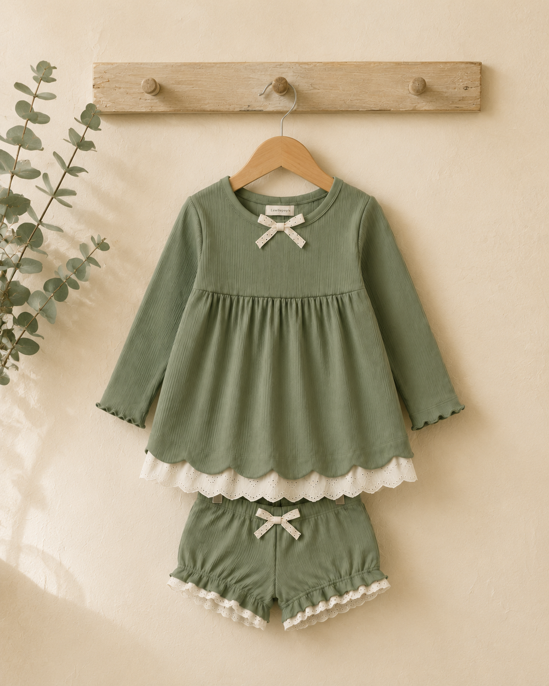 Sage Knit Lounge: Pre-Order