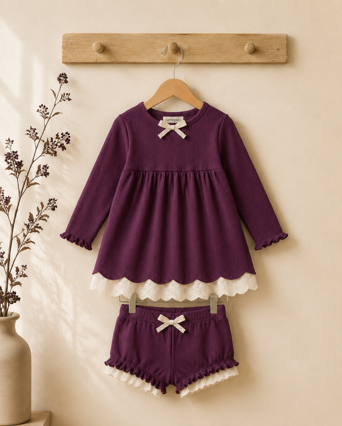 Mulberry Knit Lounge: Pre-Order