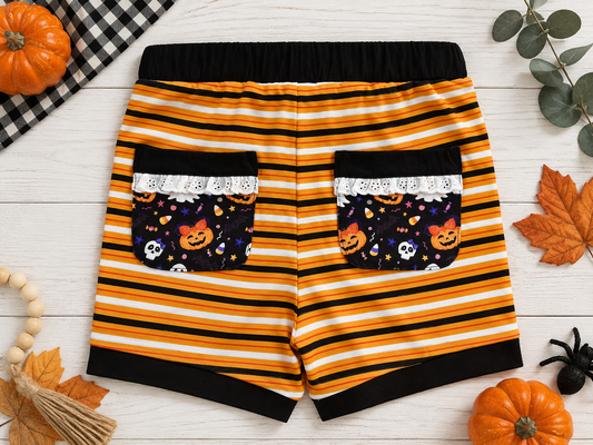 Jackie Shorts: Pre-Order