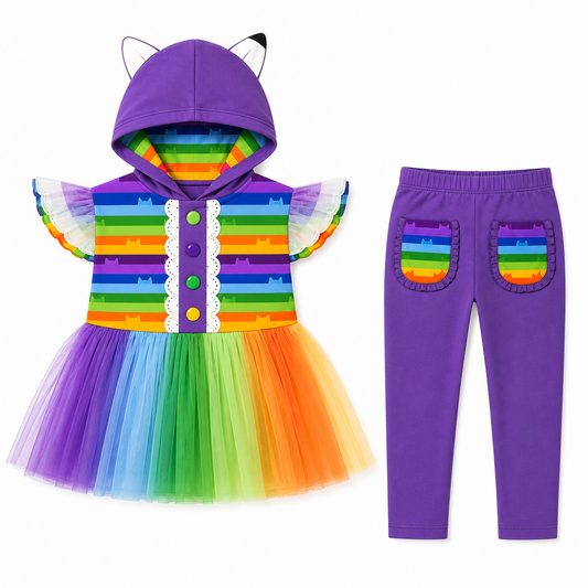 Cat-O-Ween Set: Pre-Order