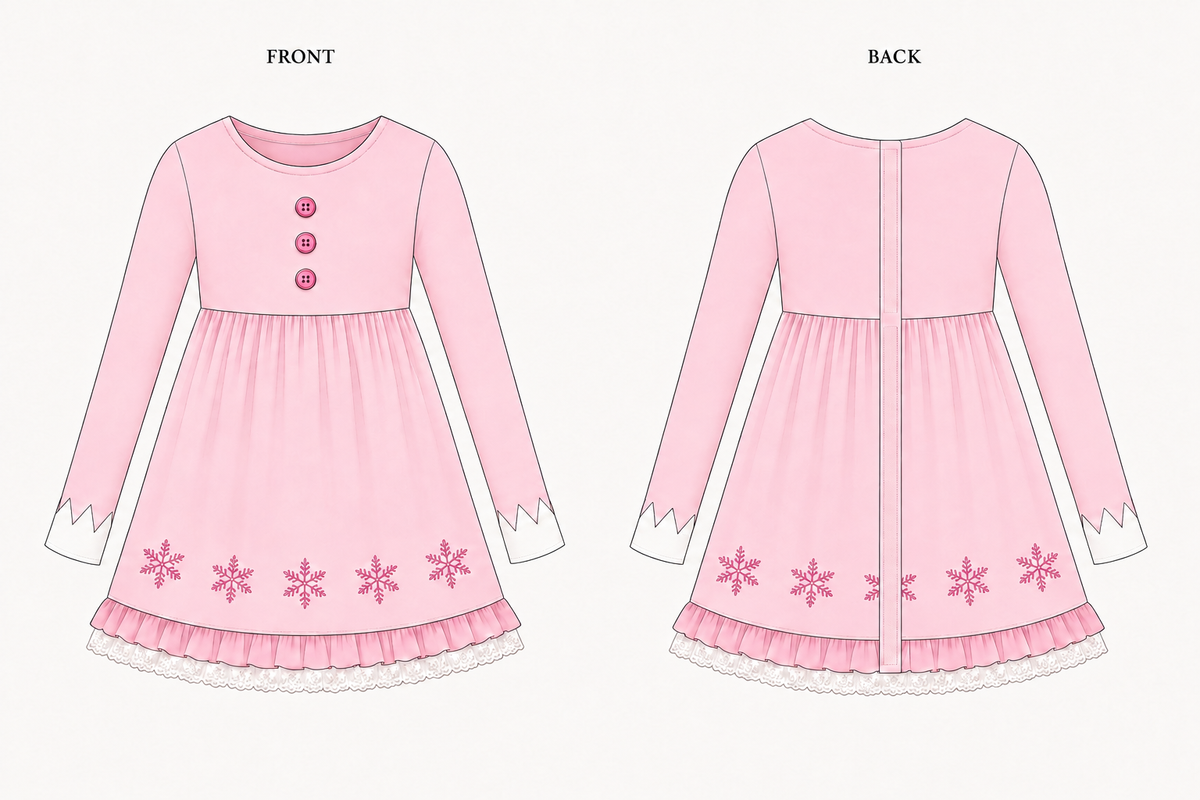 Sugarplum Scout Mini: Pre-Order