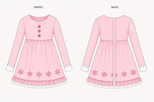Sugarplum Scout Mini: Pre-Order