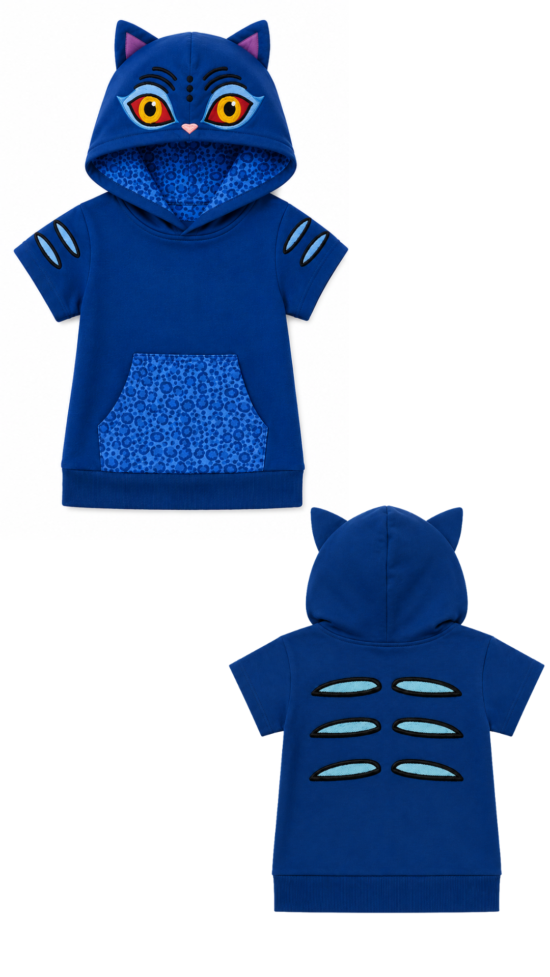 Tiger Guardian Hooded Top: Pre-Order