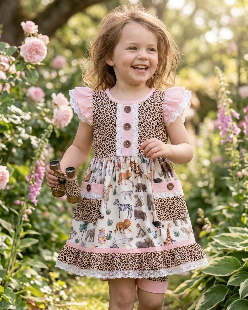 Savannah Set - Pre-Order