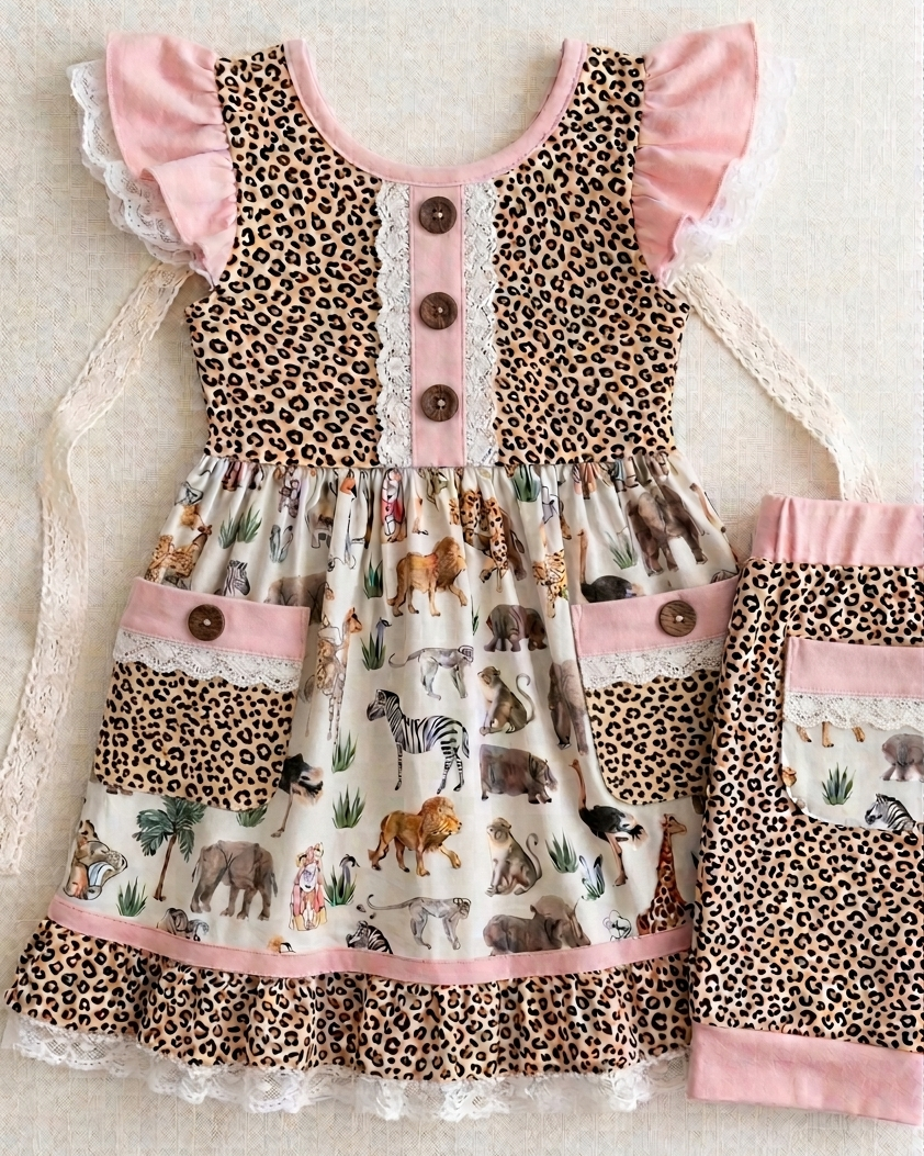 Savannah Set - Pre-Order