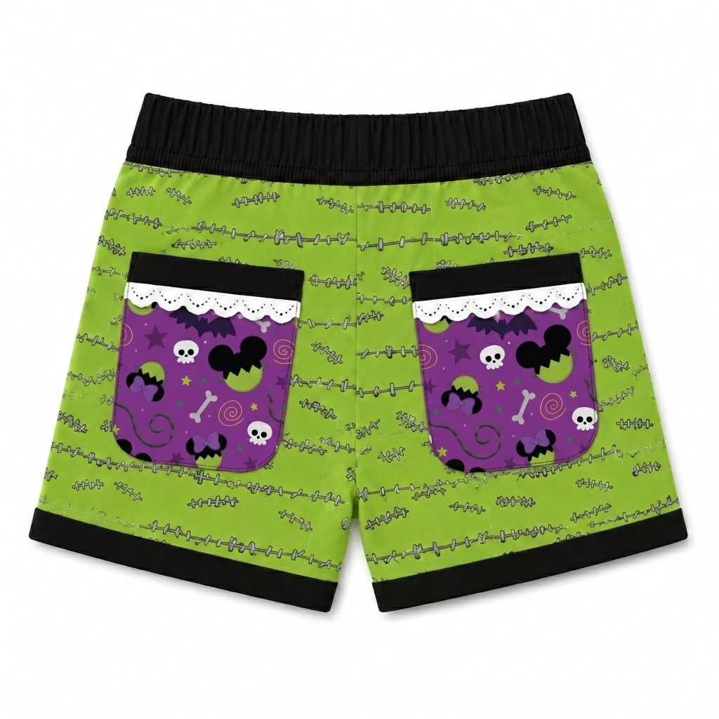 Frankie Shorts: Pre-Order