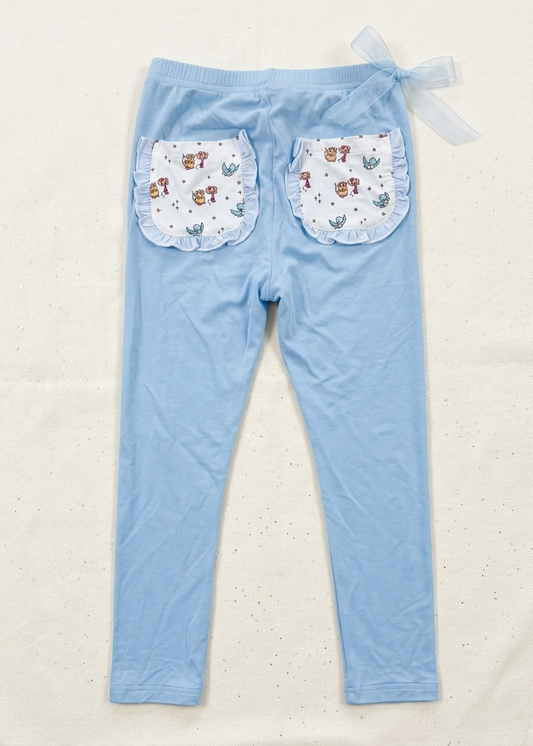 Glass Slipper Leggings - Preorder