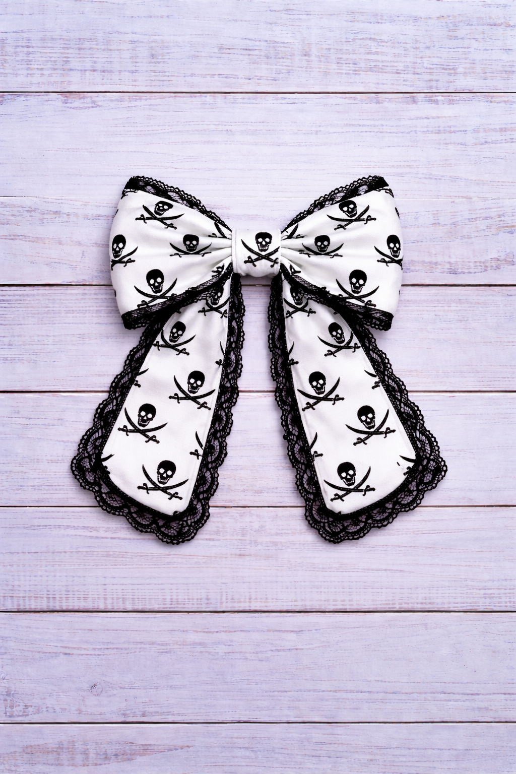 The Captain & First Mate Bow Set