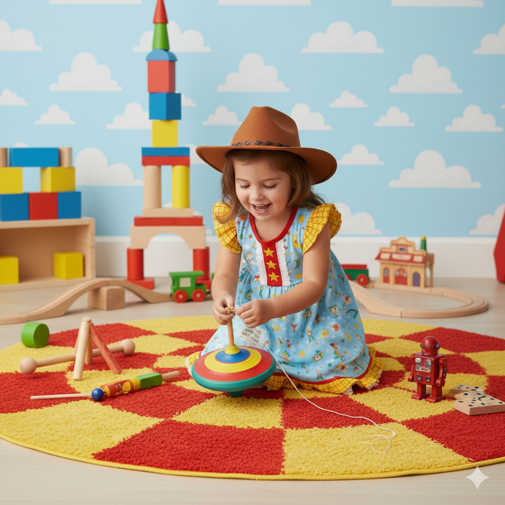 Andy's Bedtime- Extended TAT