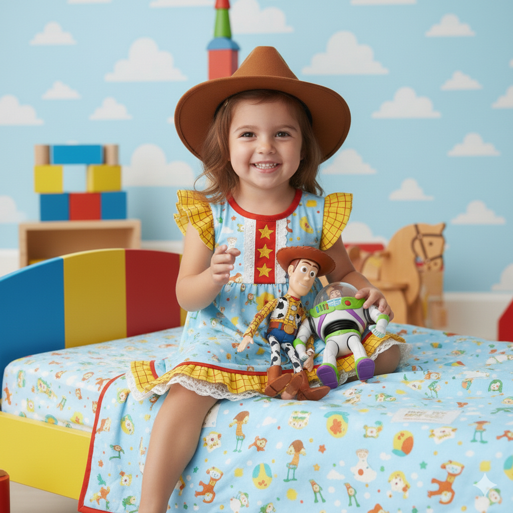 Andy's Bedtime- Extended TAT