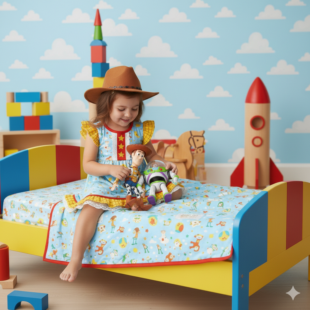 Andy's Bedtime- Extended TAT