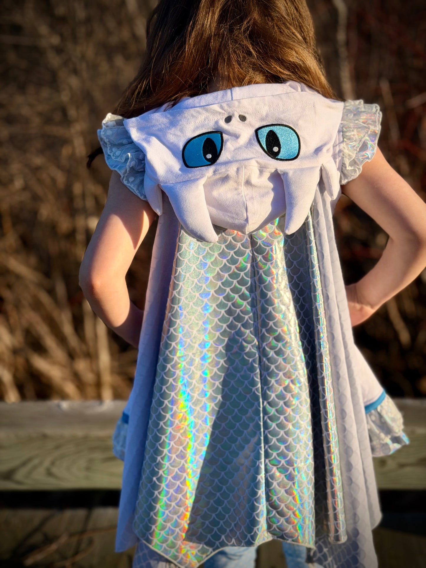 Light Wing- Preorder