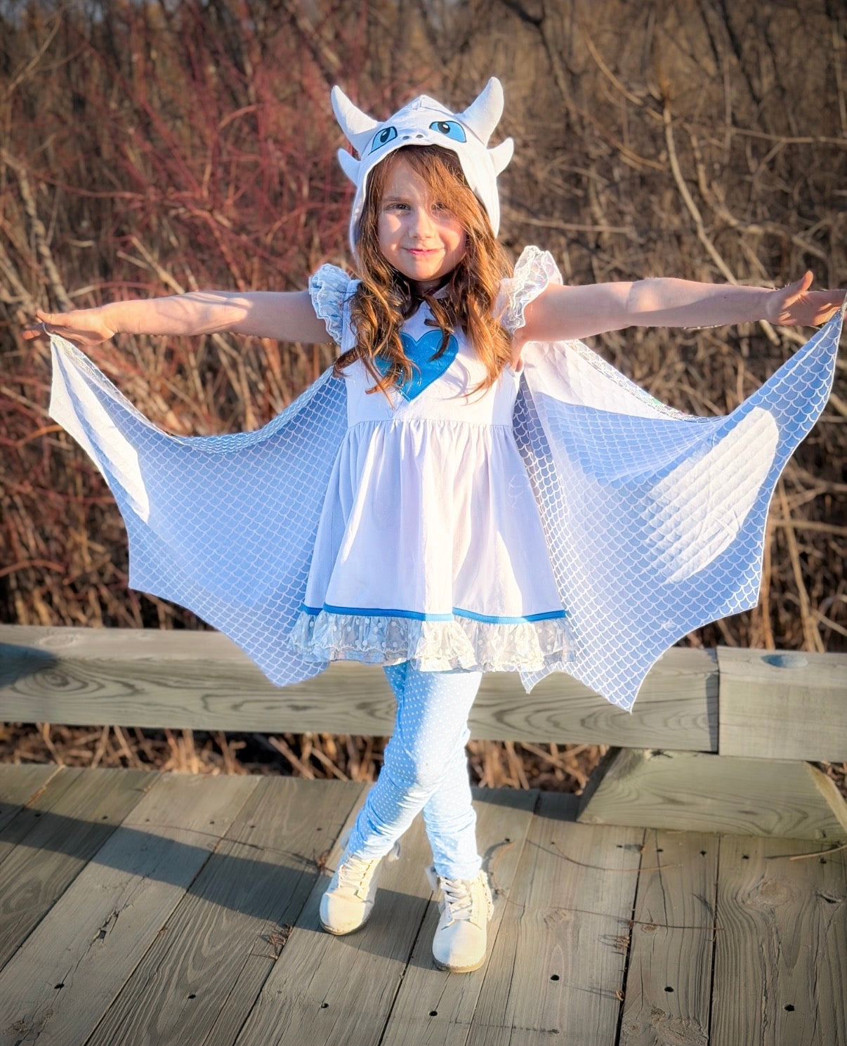 Light Wing- Preorder