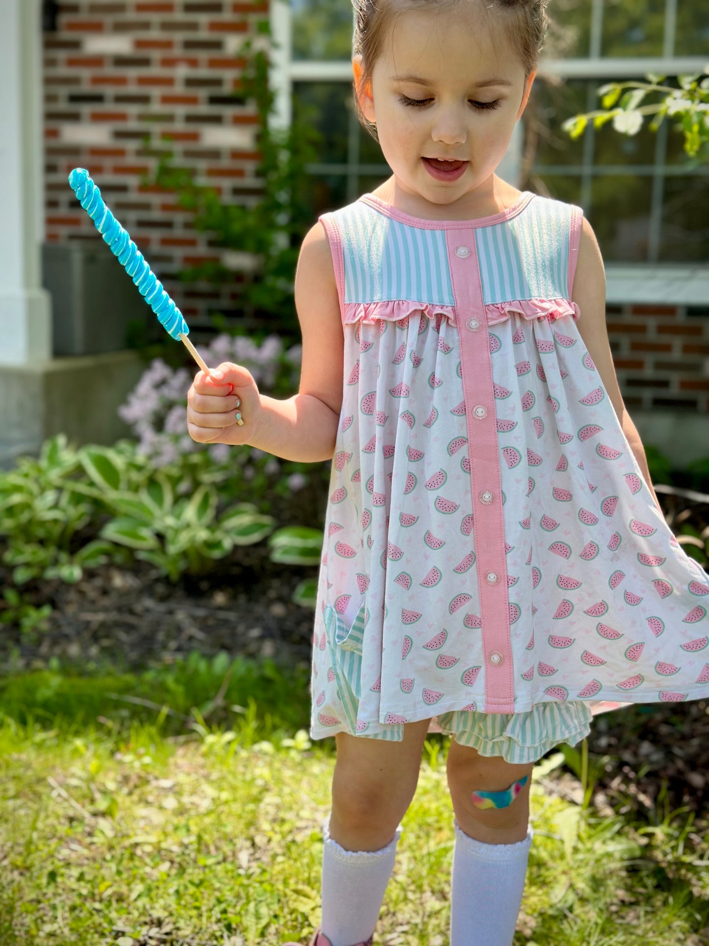 Watermelon Play Set