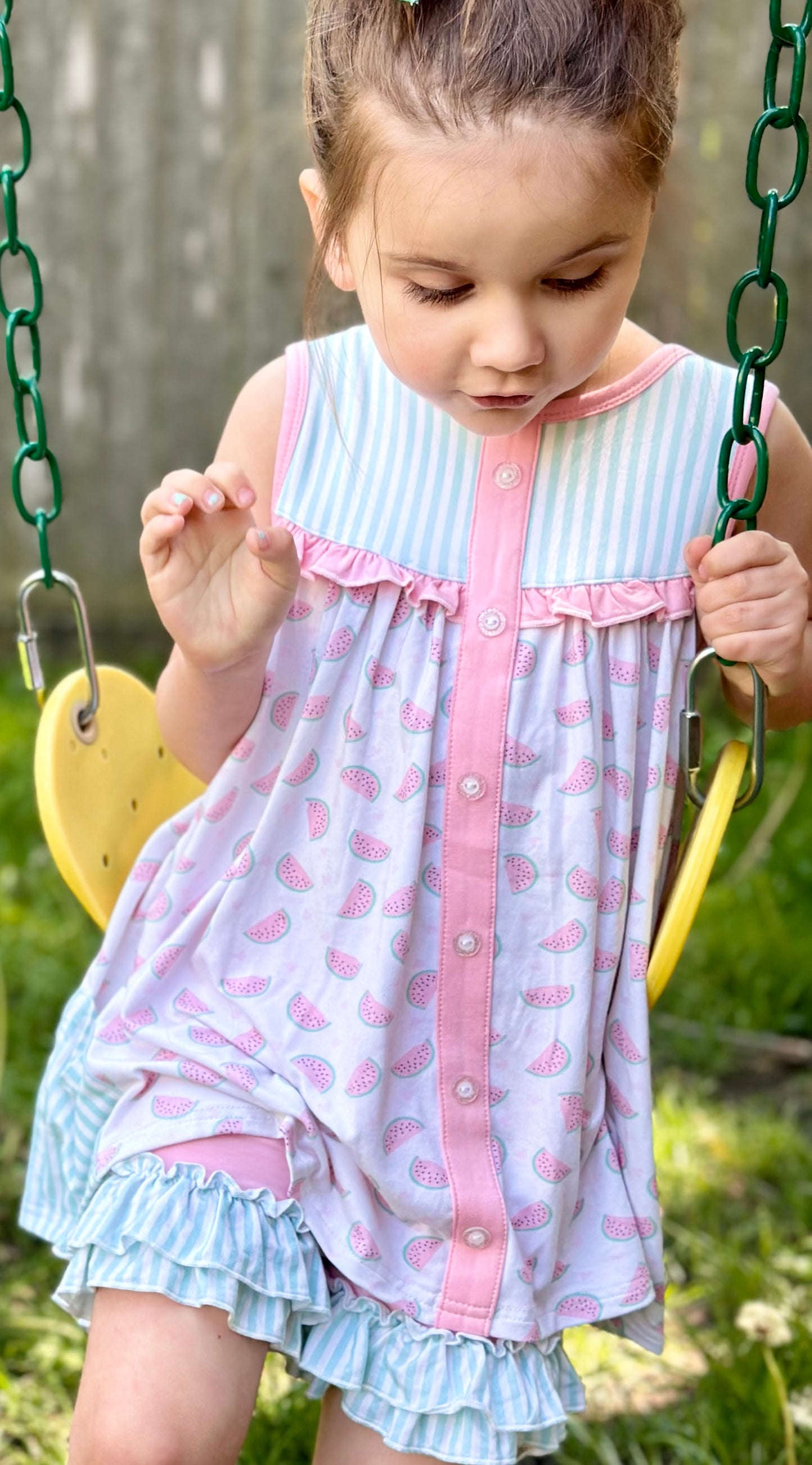 Watermelon Play Set