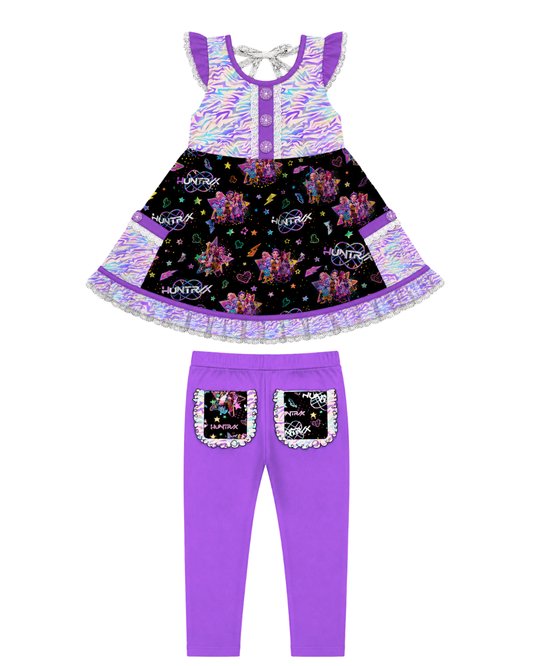 Pop Star Guardian Set