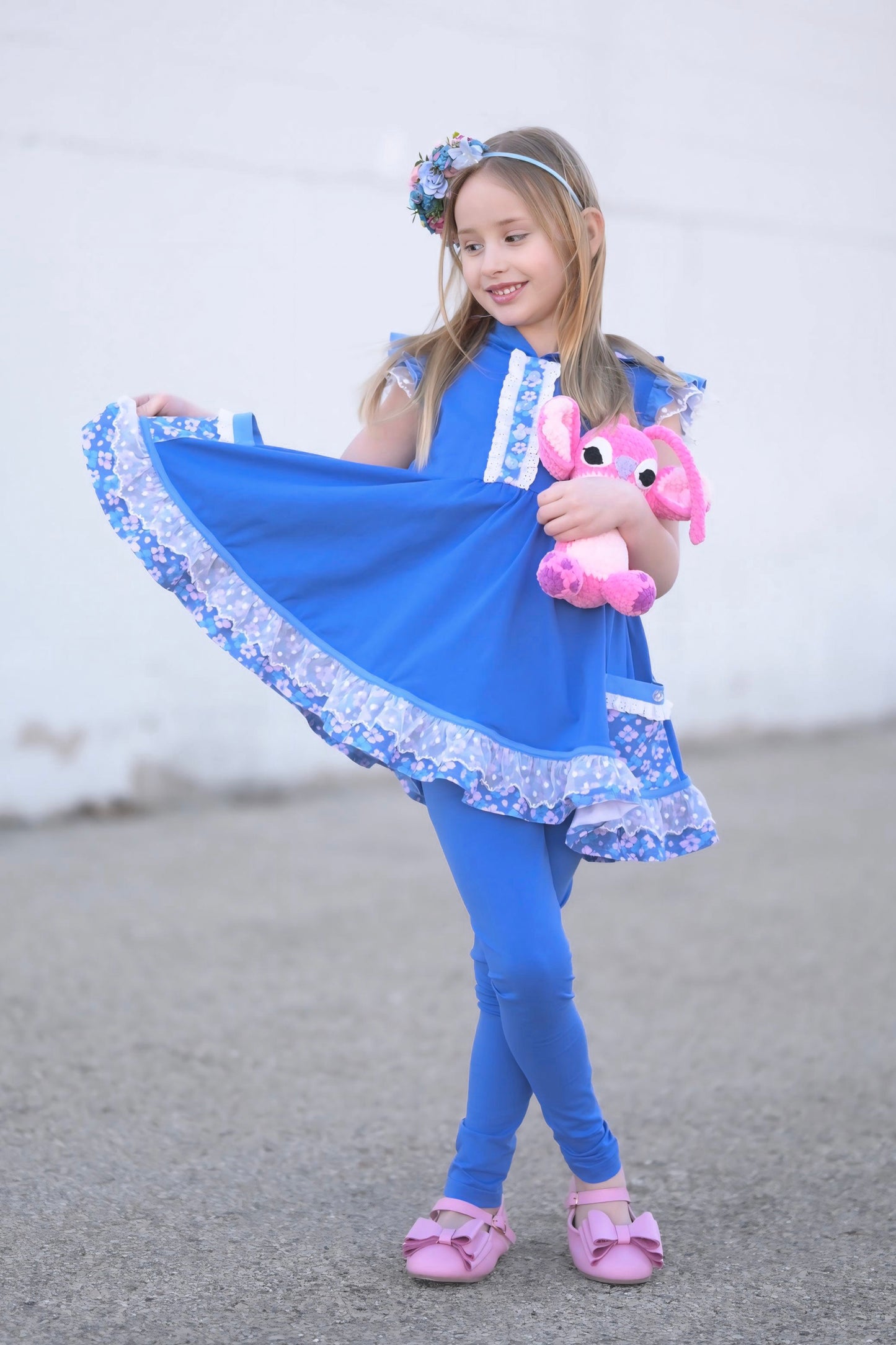 Little Experiment: Pre-order