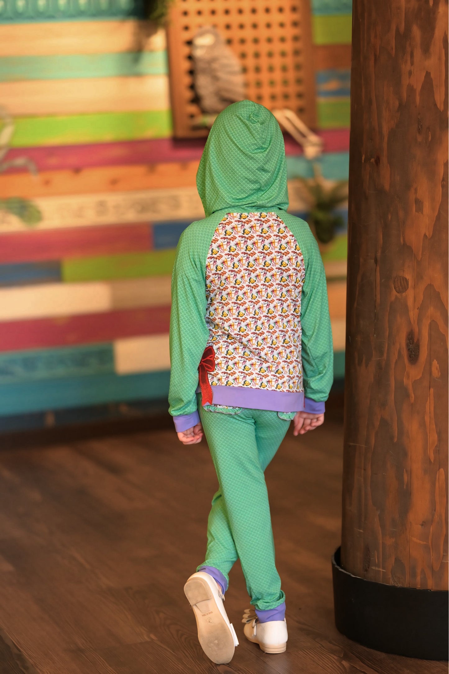 Seafoam Jogger Set: Pre-Order