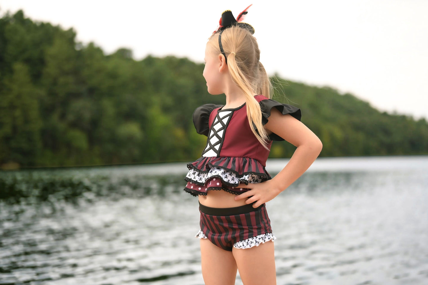 Crimson Captain Swim— Extended TAT