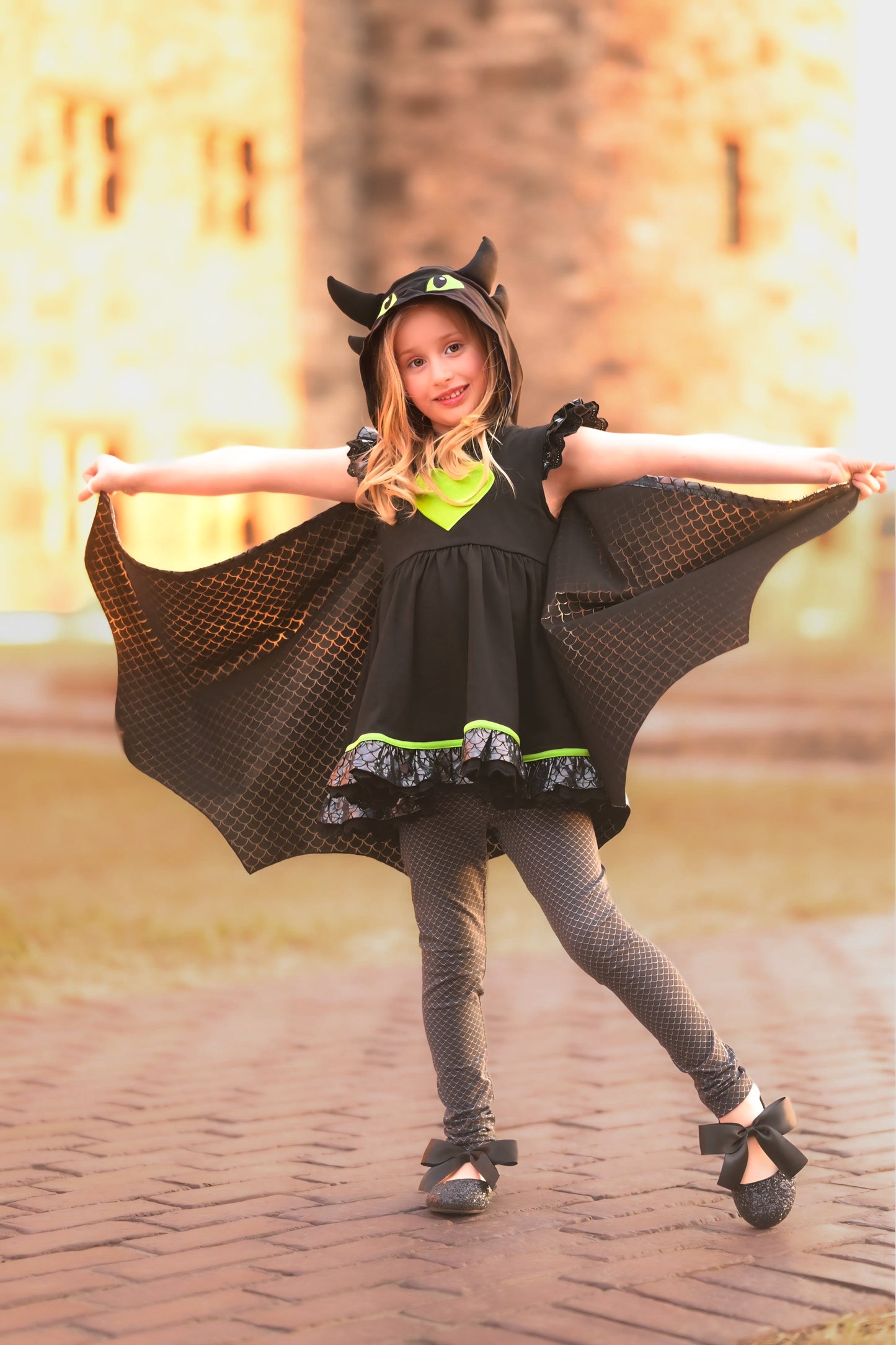 Night Wing- Preorder