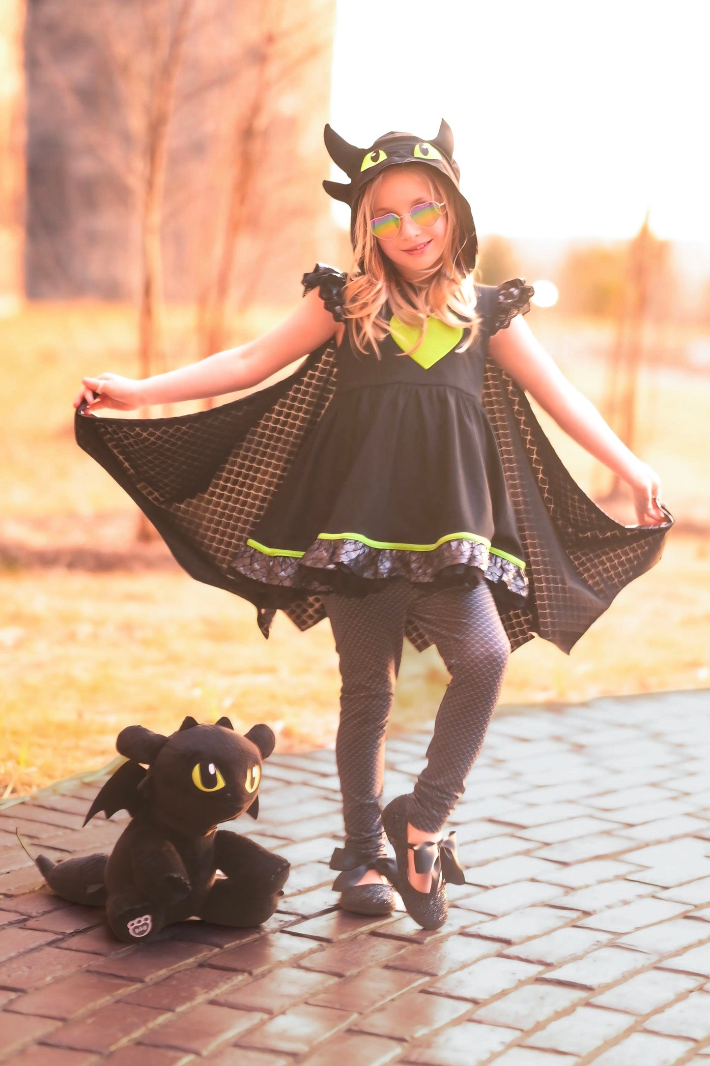 Night Wing- Preorder