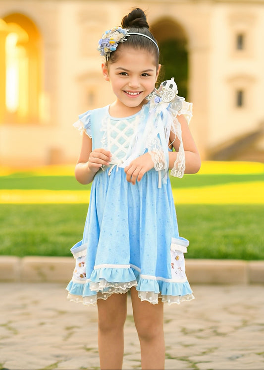 Glass Slipper - Preorder