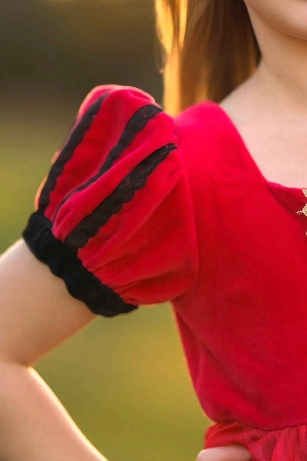 Queen of Hearts 3 Piece Set