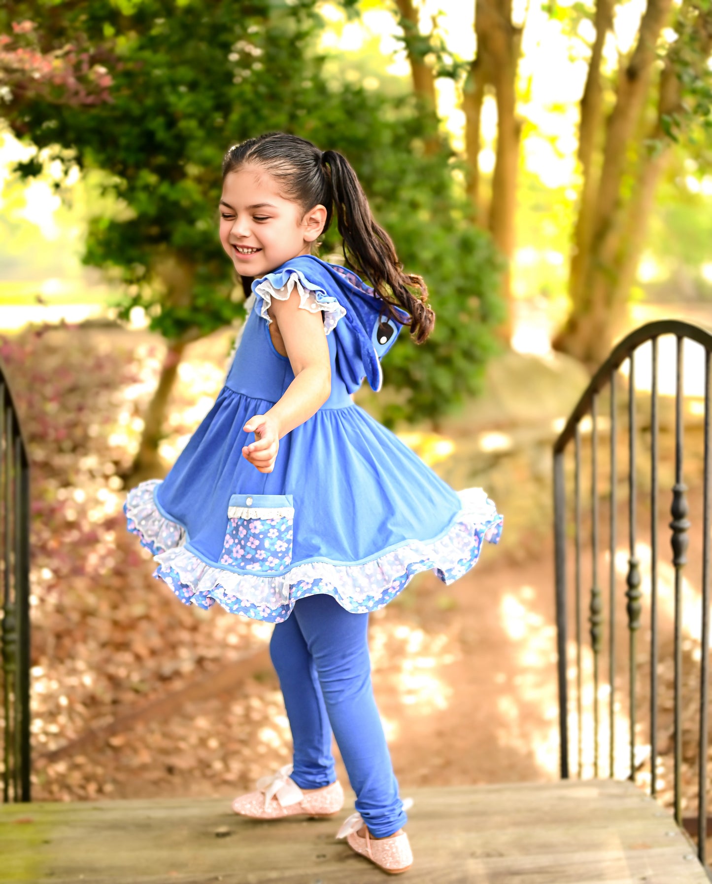 Little Experiment: Pre-order