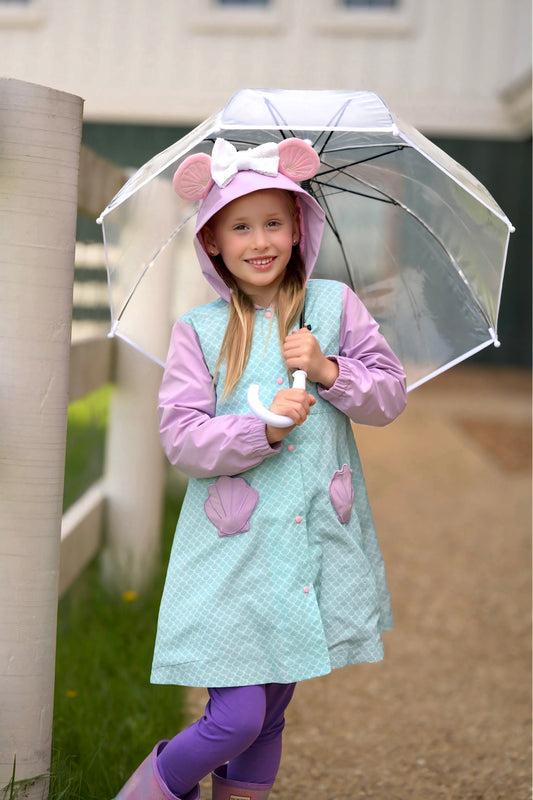 Puddlehopper Raincoat: Pre-Order