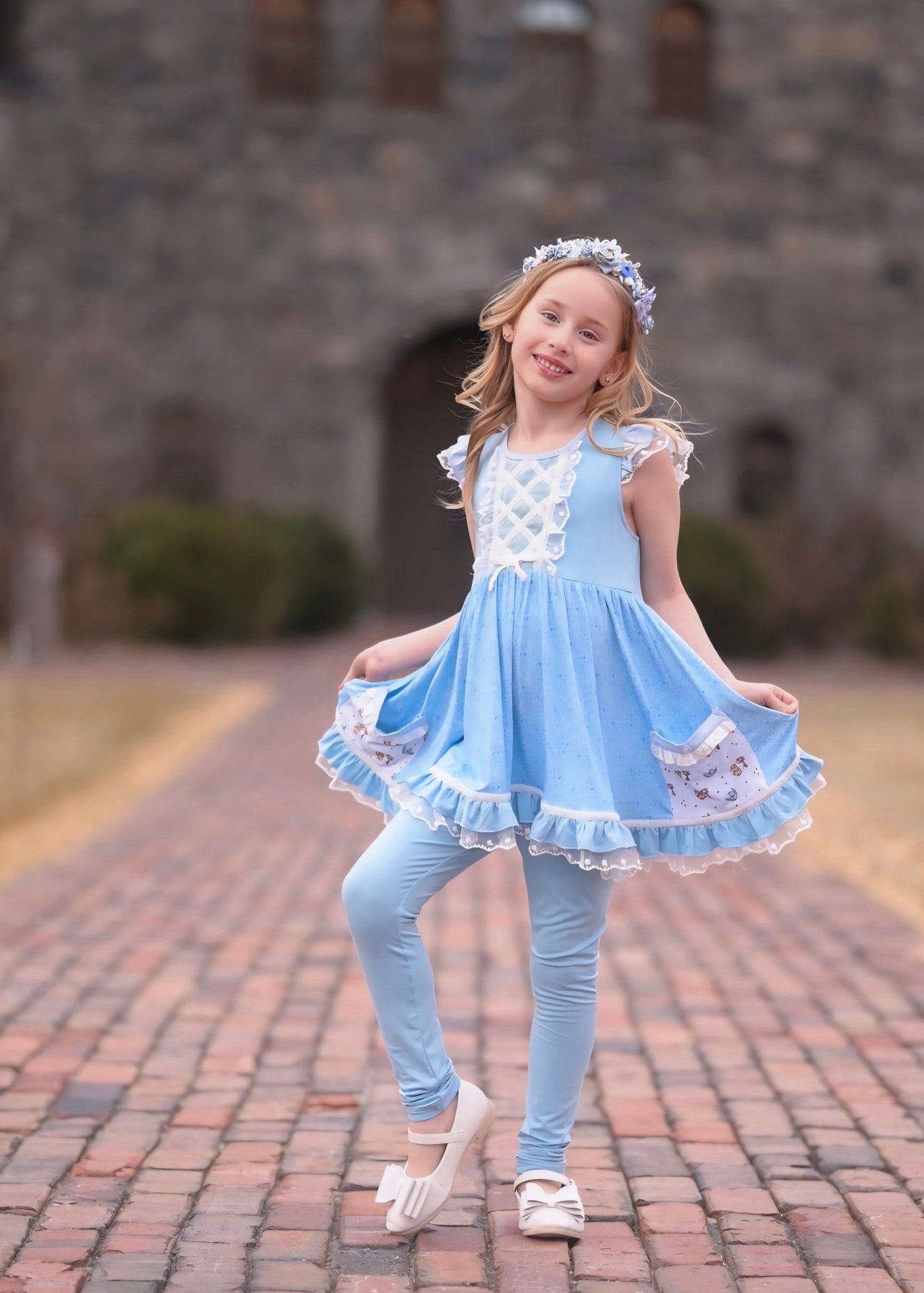 Glass Slipper 3pc Set