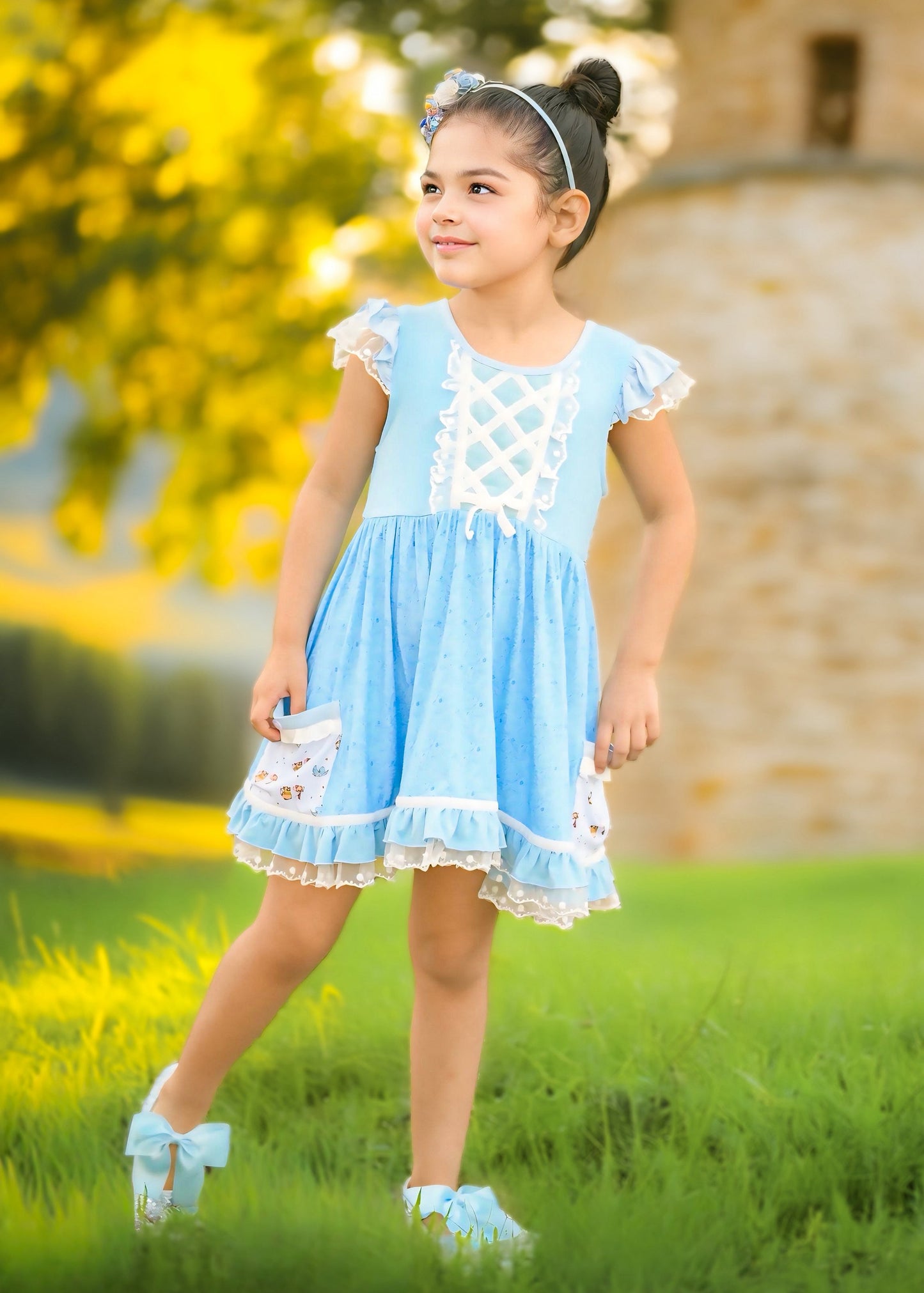 Glass Slipper 3pc Set
