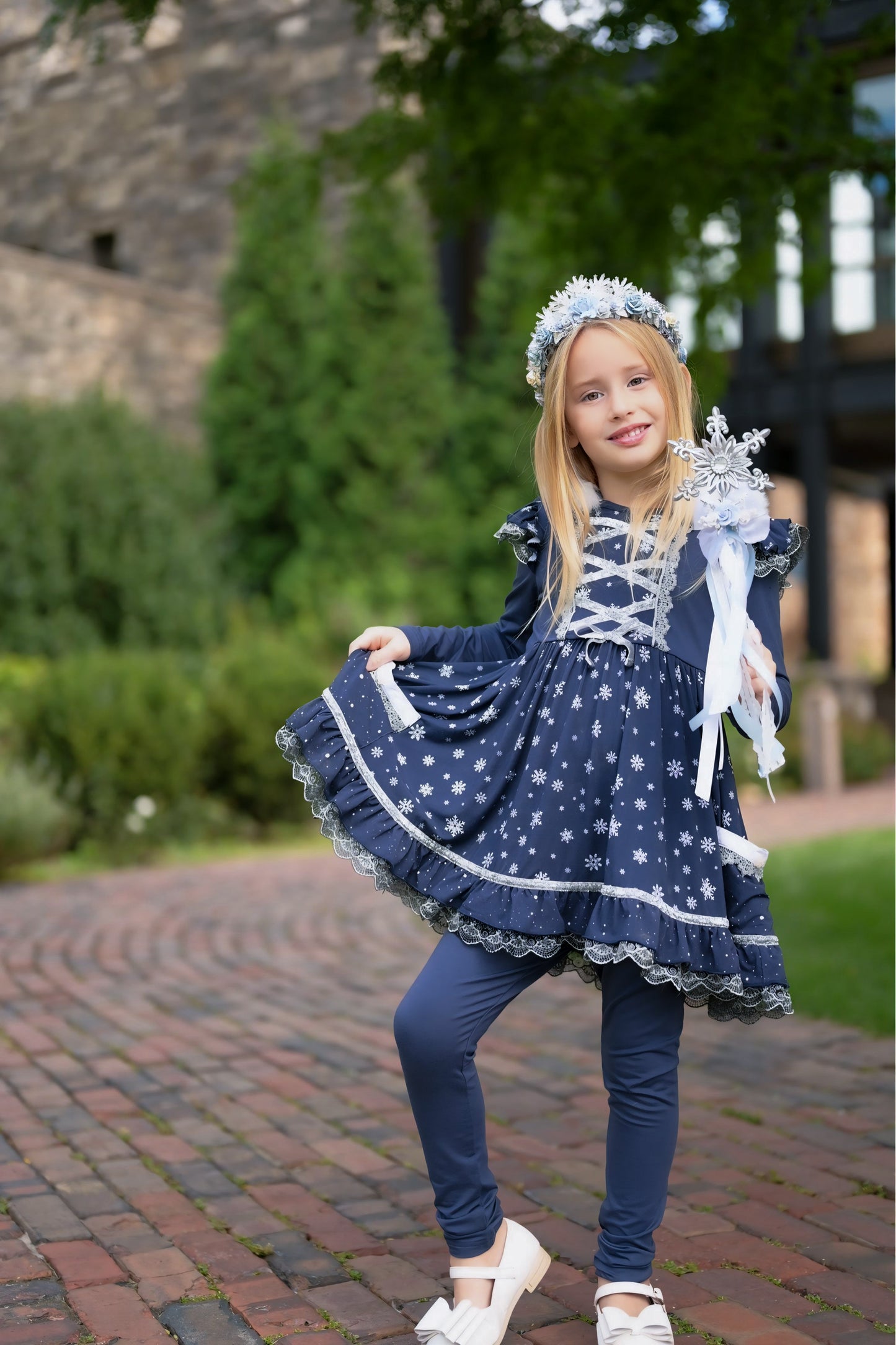 Winter Queen Set