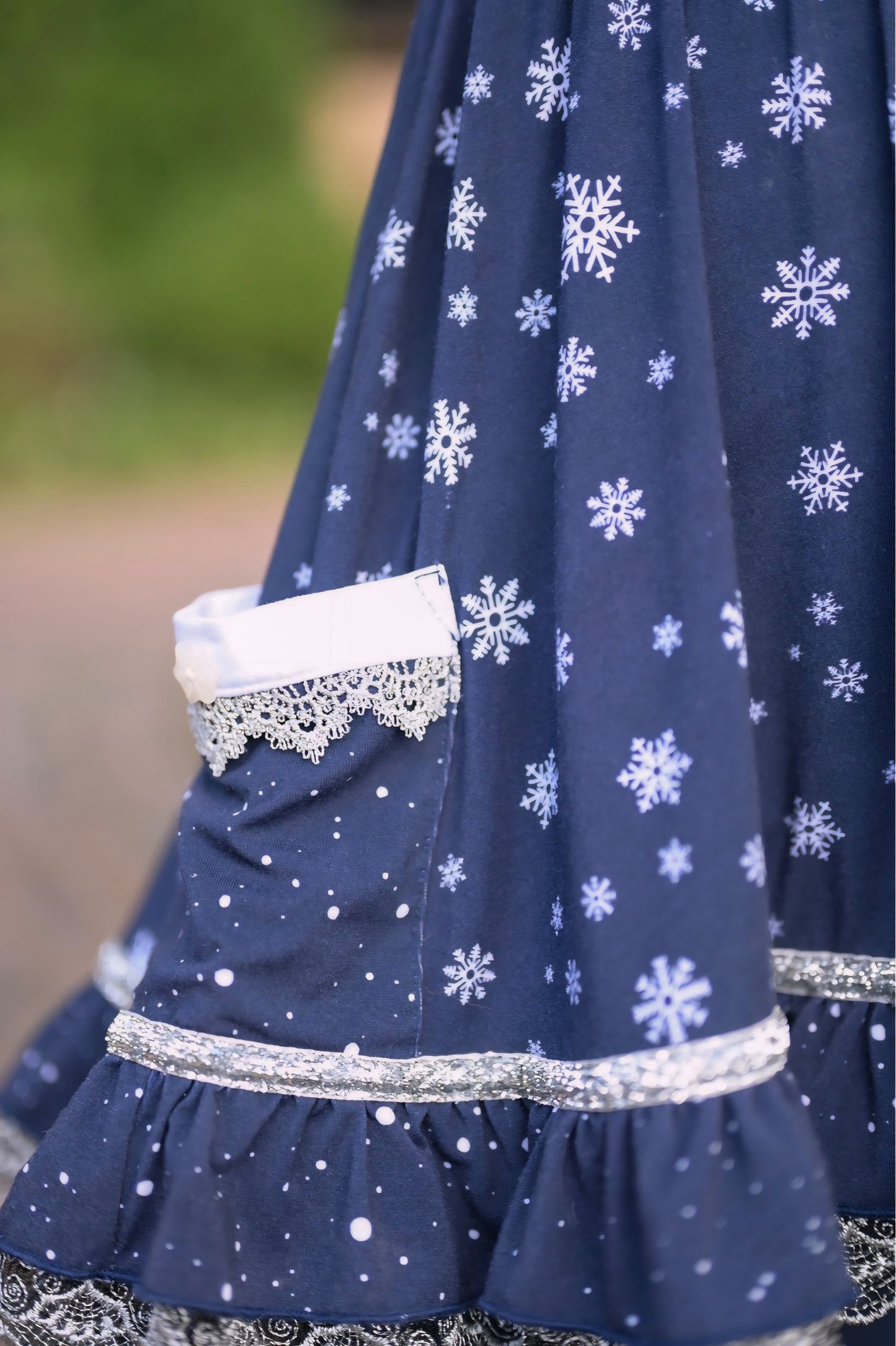 Winter Queen Set
