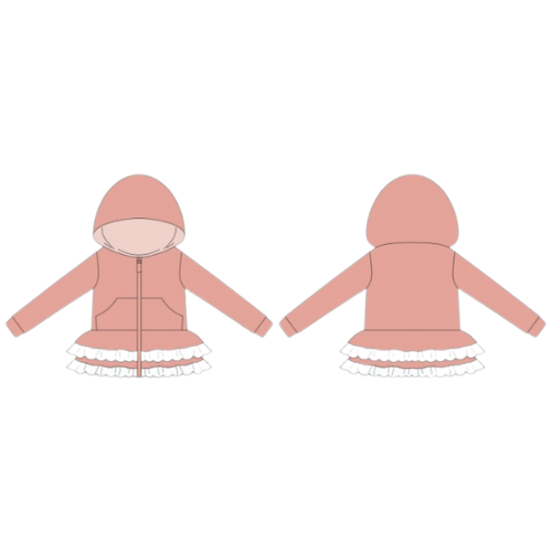 Sugar Rose Cardigan