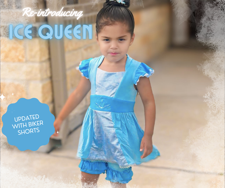 Ice Queen Returns *Longer TAT*
