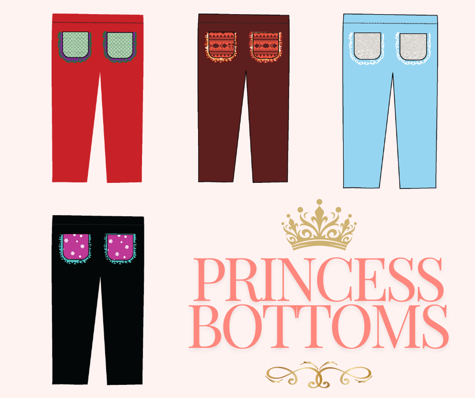 Princess Leggings