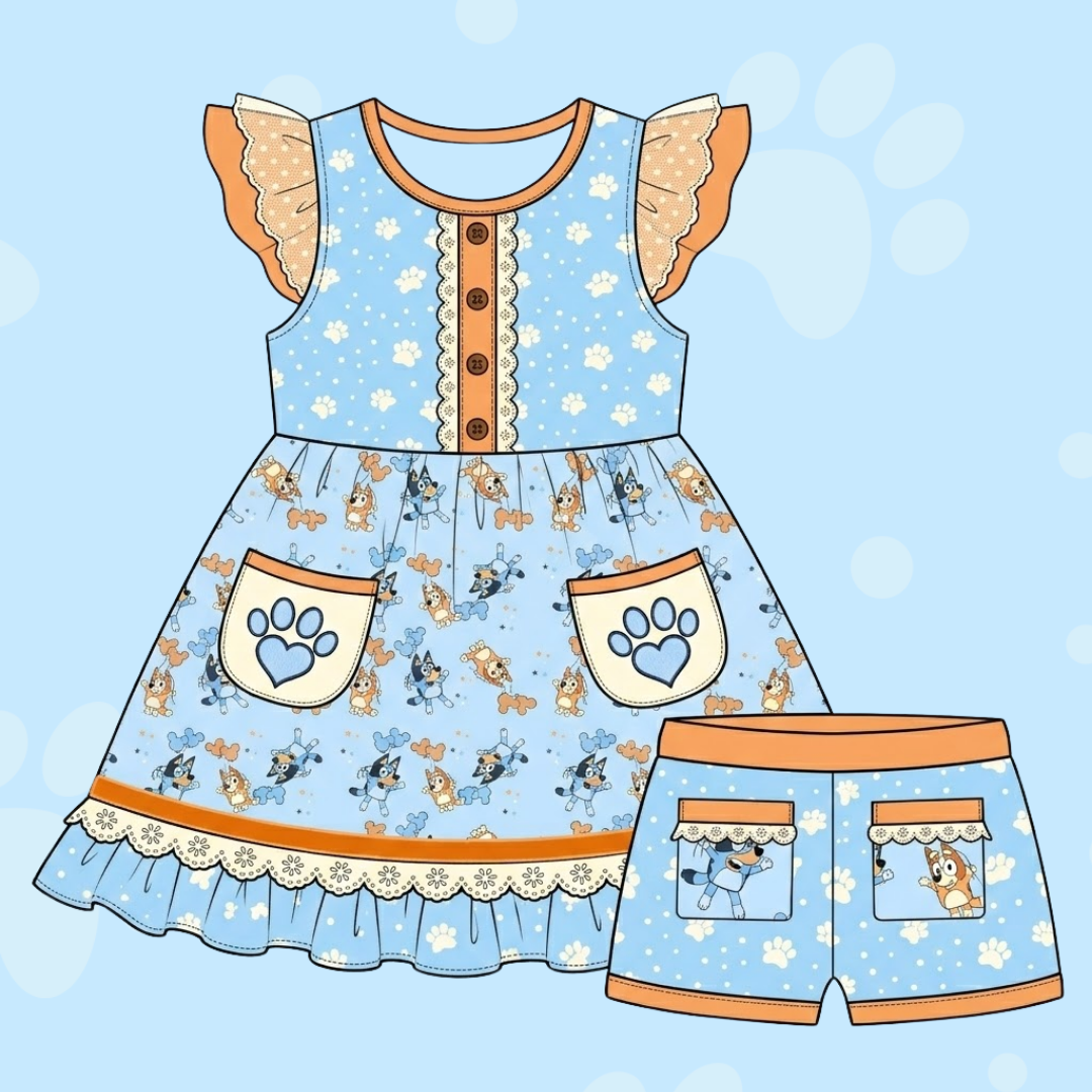 Puppy Paws: Pre-Order