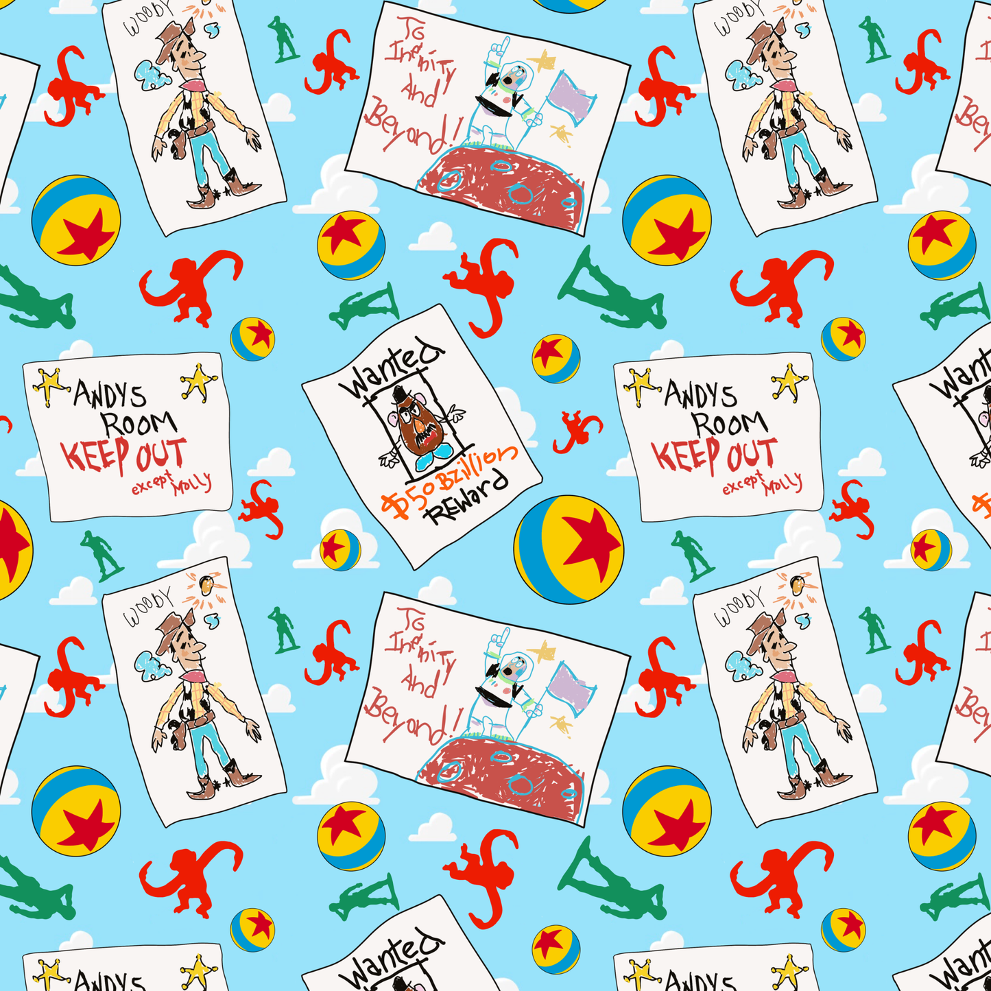 Andy's Bedtime- Extended TAT