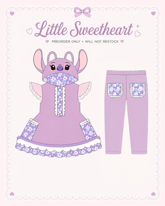 Little Angel: Pre-Order