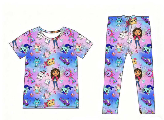 Cat-Tastic Bamboo Lounge